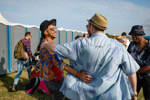 Best Portable Restroom for Sporting Events in USA